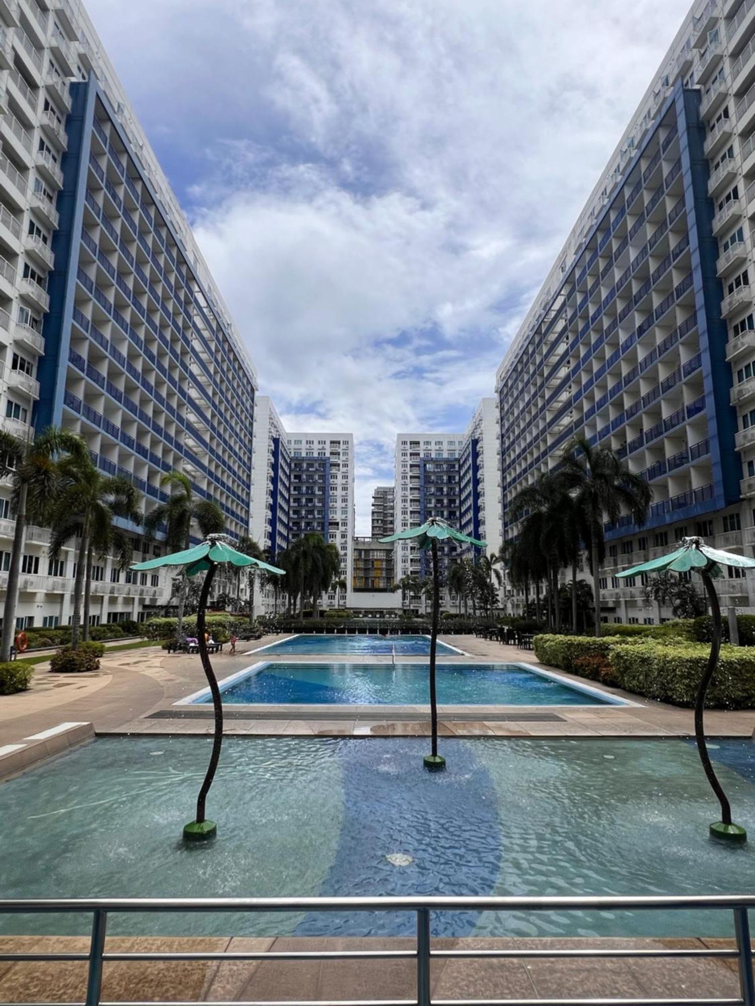 Sea Residence Moa - Paul Manila Bagian luar foto