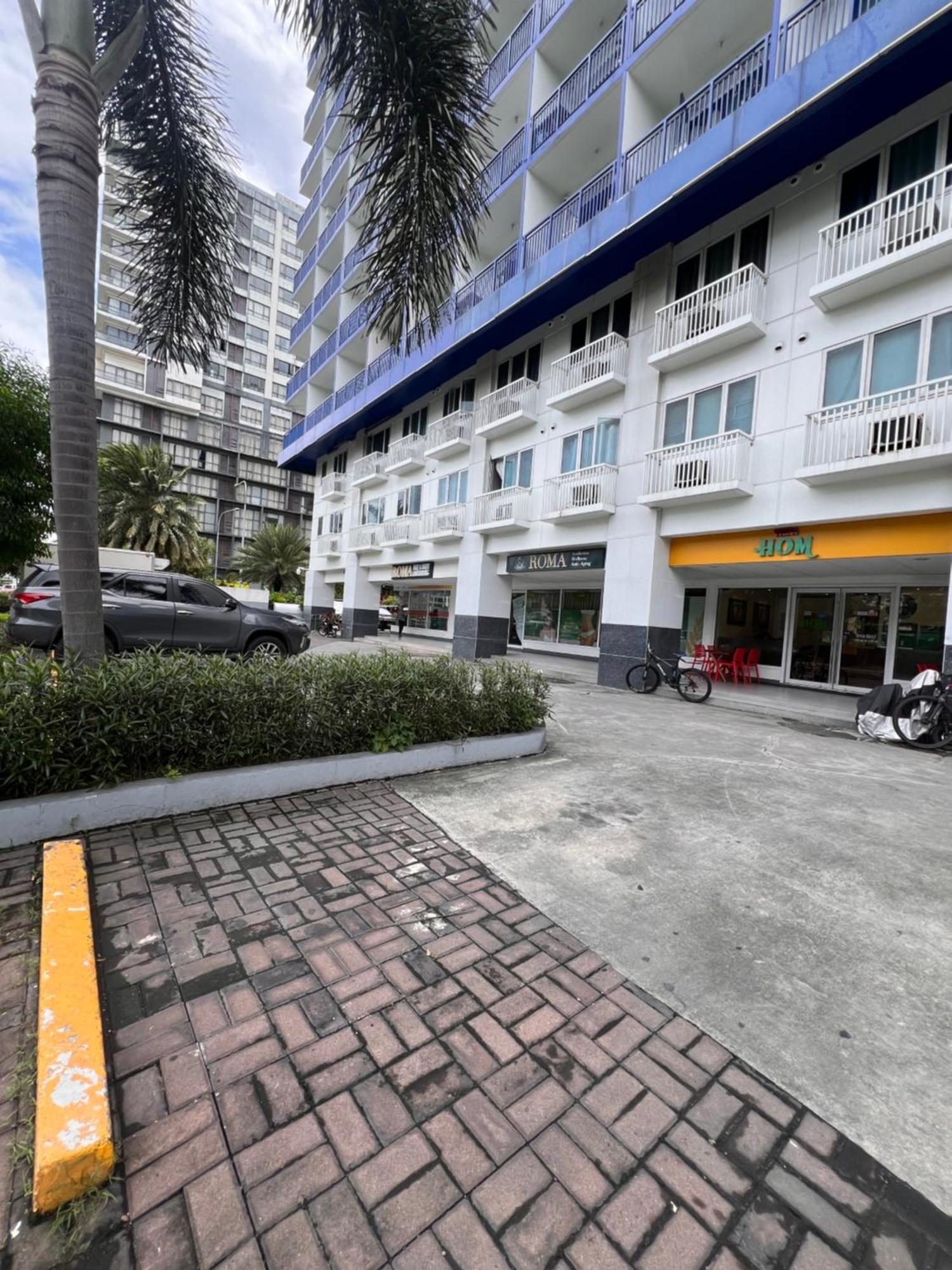 Sea Residence Moa - Paul Manila Bagian luar foto