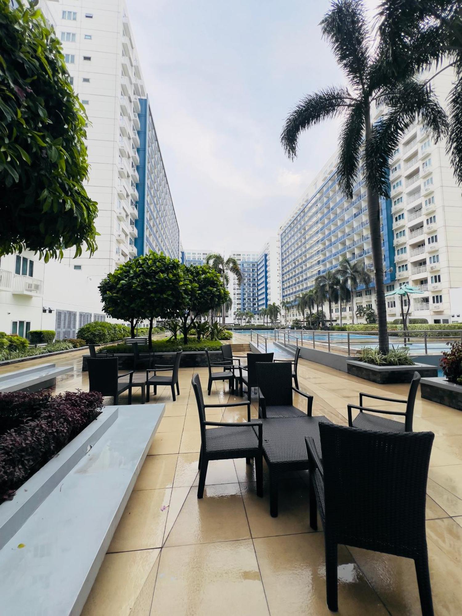 Sea Residence Moa - Paul Manila Bagian luar foto