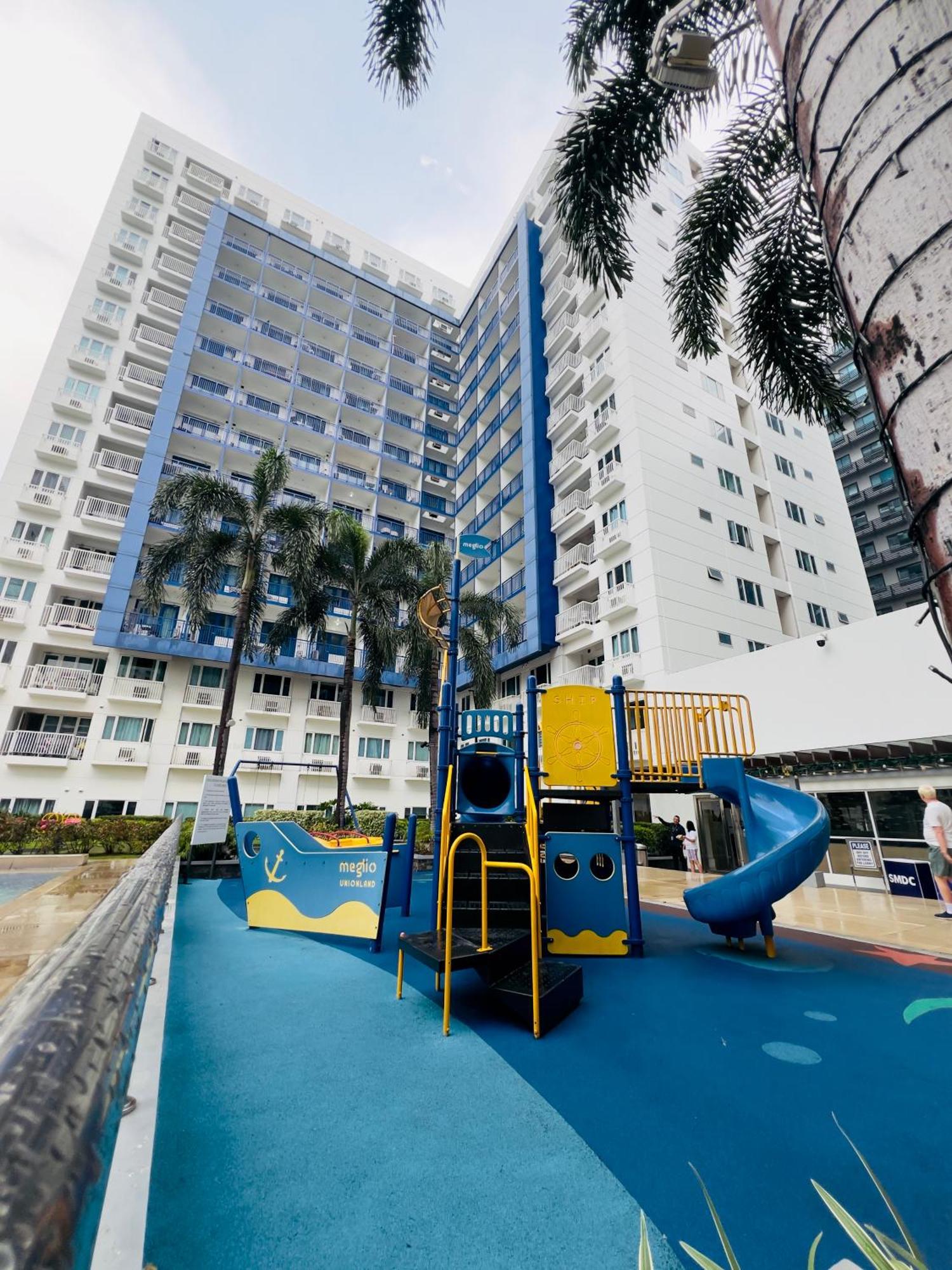 Sea Residence Moa - Paul Manila Bagian luar foto