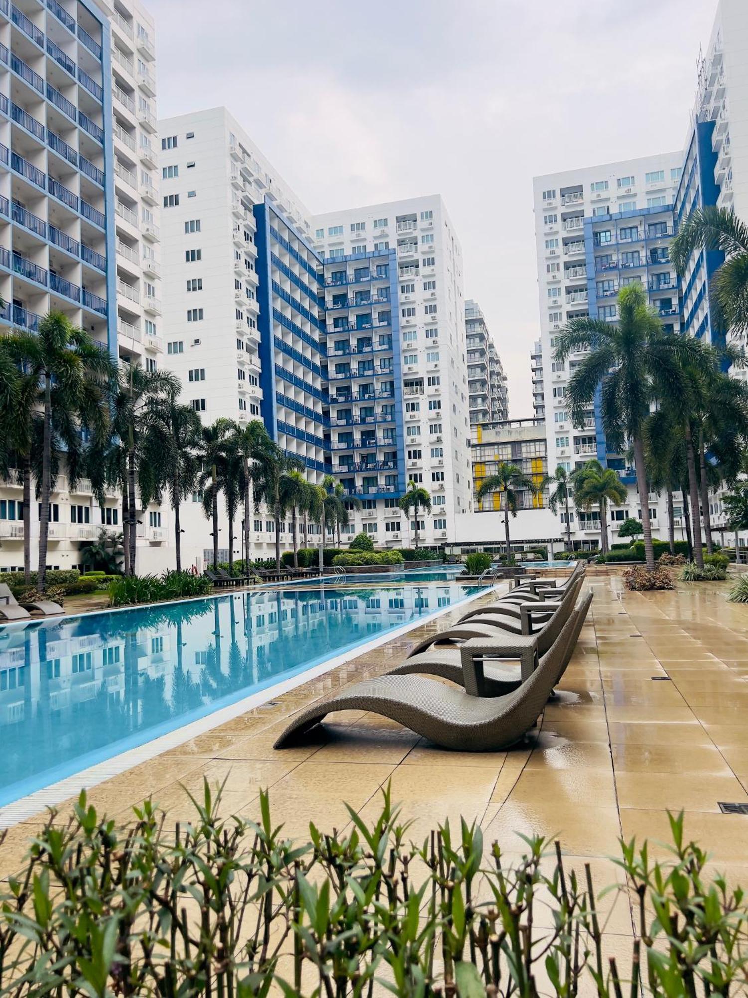 Sea Residence Moa - Paul Manila Bagian luar foto