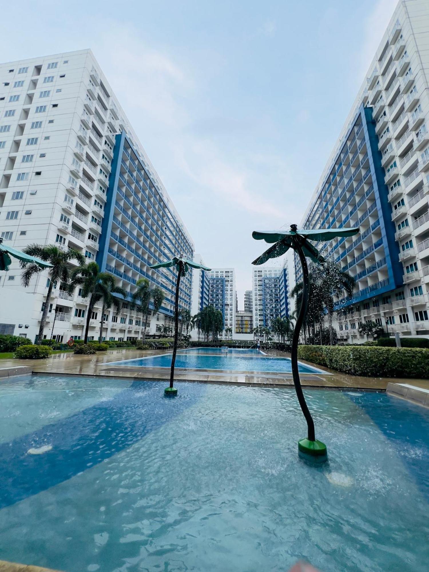 Sea Residence Moa - Paul Manila Bagian luar foto