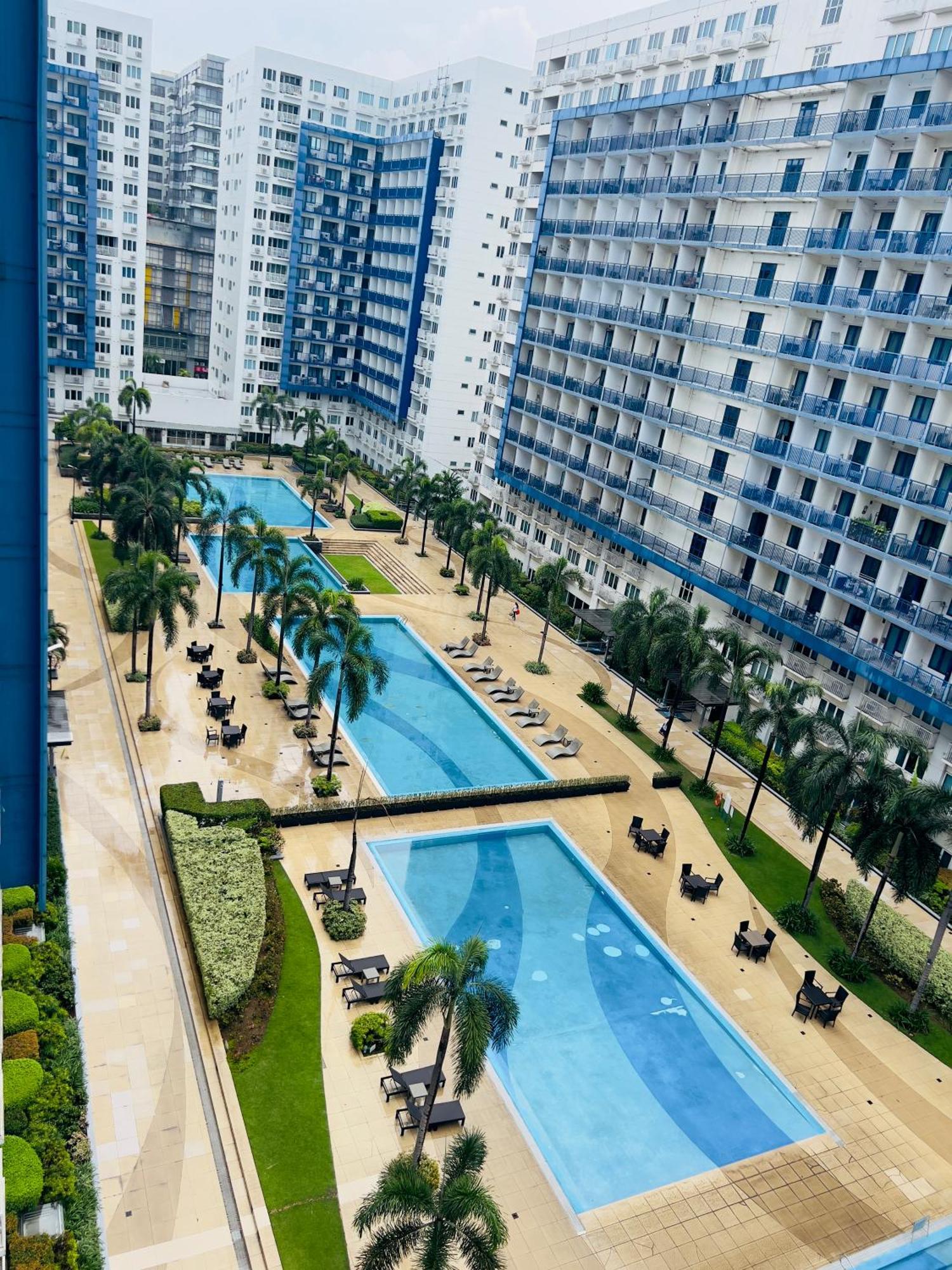 Sea Residence Moa - Paul Manila Bagian luar foto