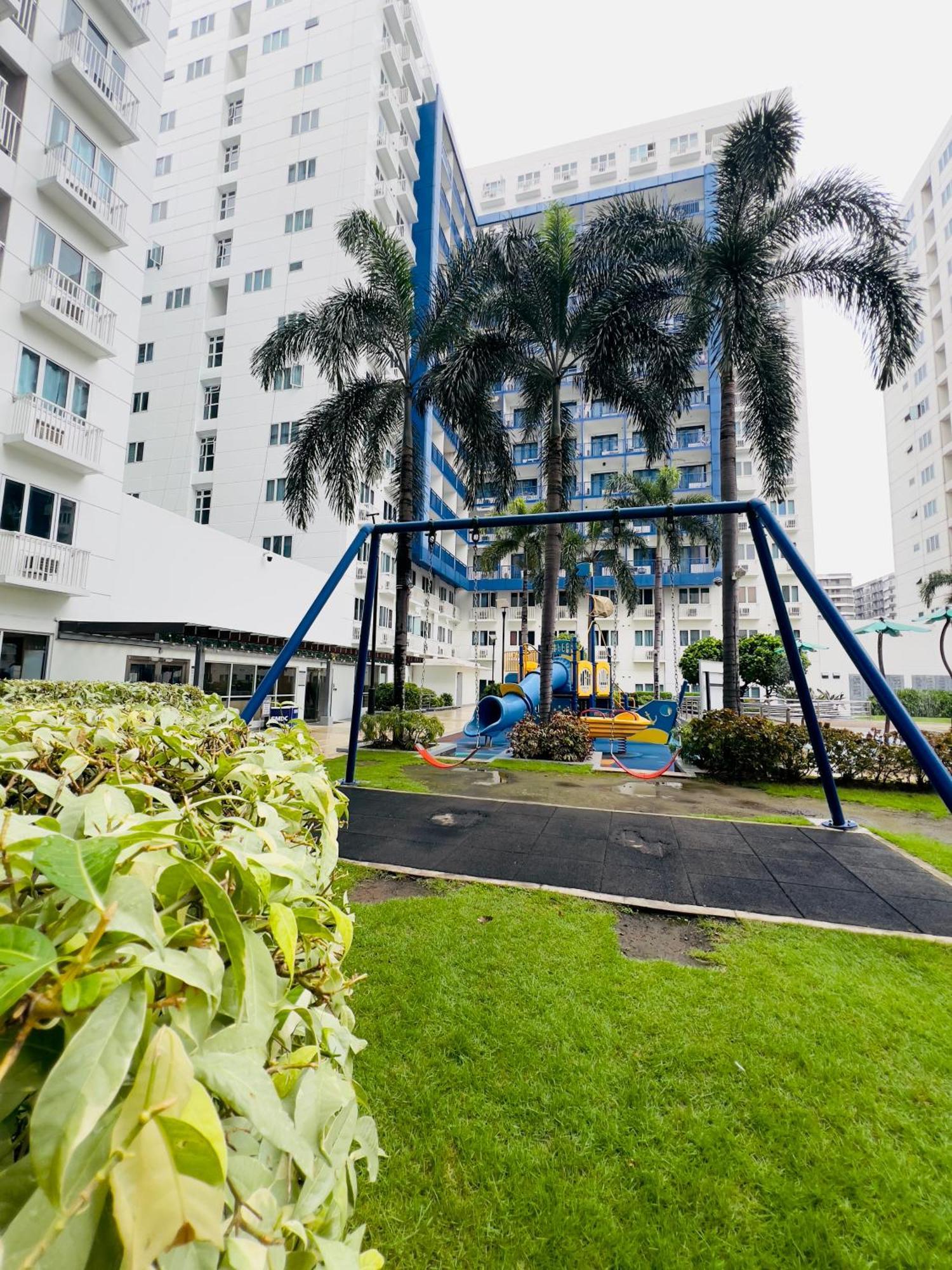Sea Residence Moa - Paul Manila Bagian luar foto