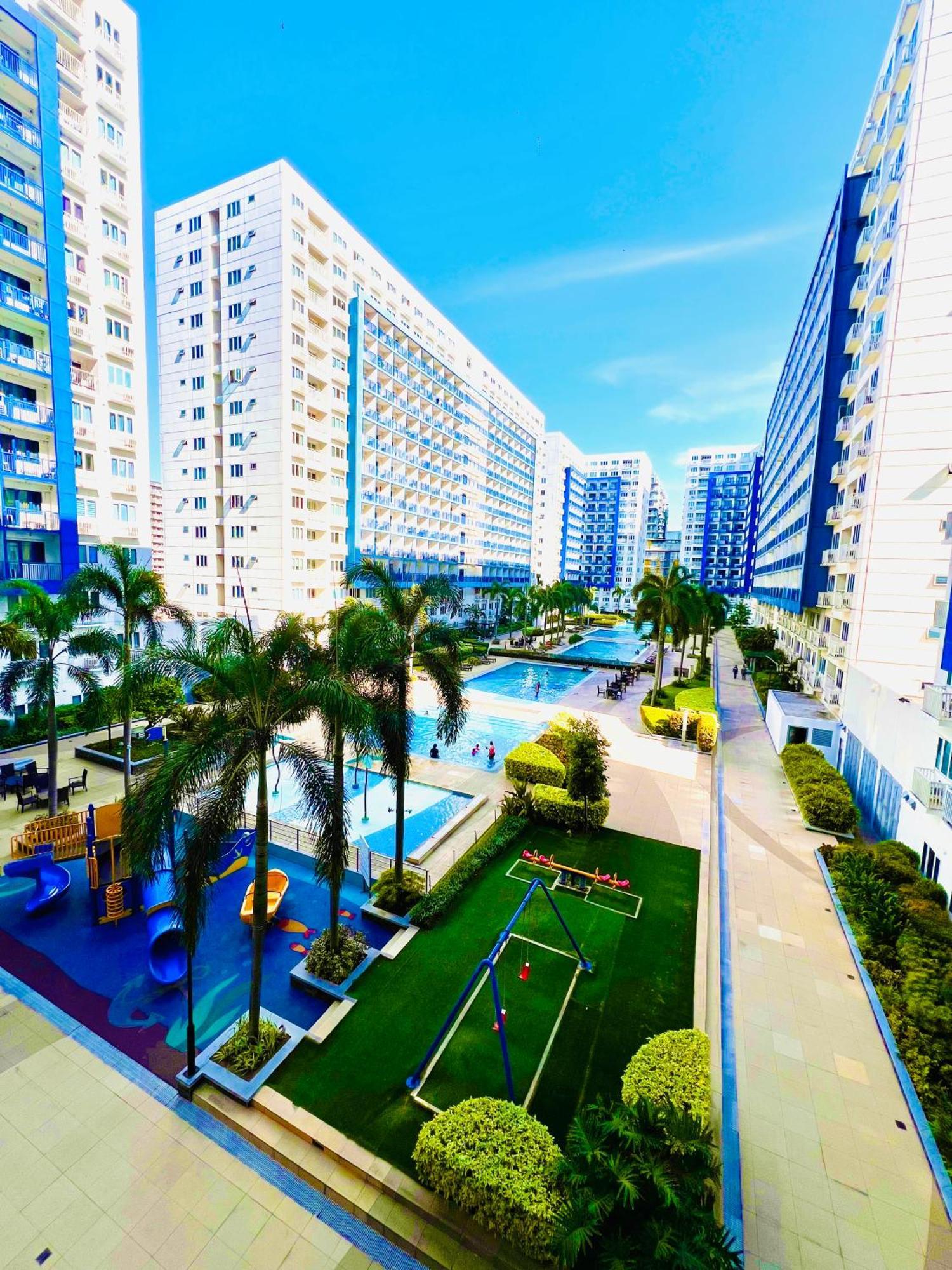 Sea Residence Moa - Paul Manila Bagian luar foto